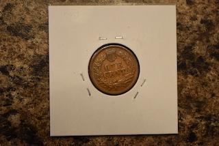 INDIAN CENT