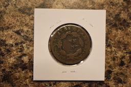 LARGE CENT