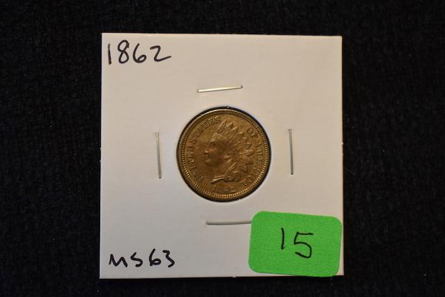 INDIAN HEAD CENT