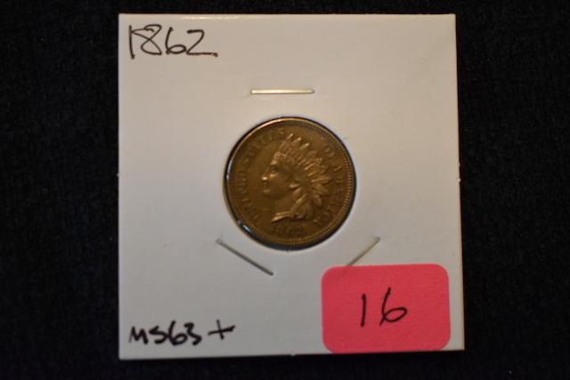 INDIAN HEAD CENT