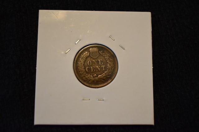 INDIAN HEAD CENT