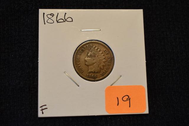 INDIAN HEAD CENT