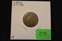 INDIAN HEAD CENT