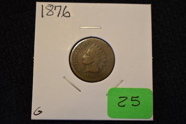 INDIAN HEAD CENT