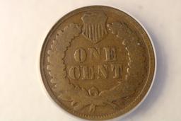 INDIAN HEAD CENT