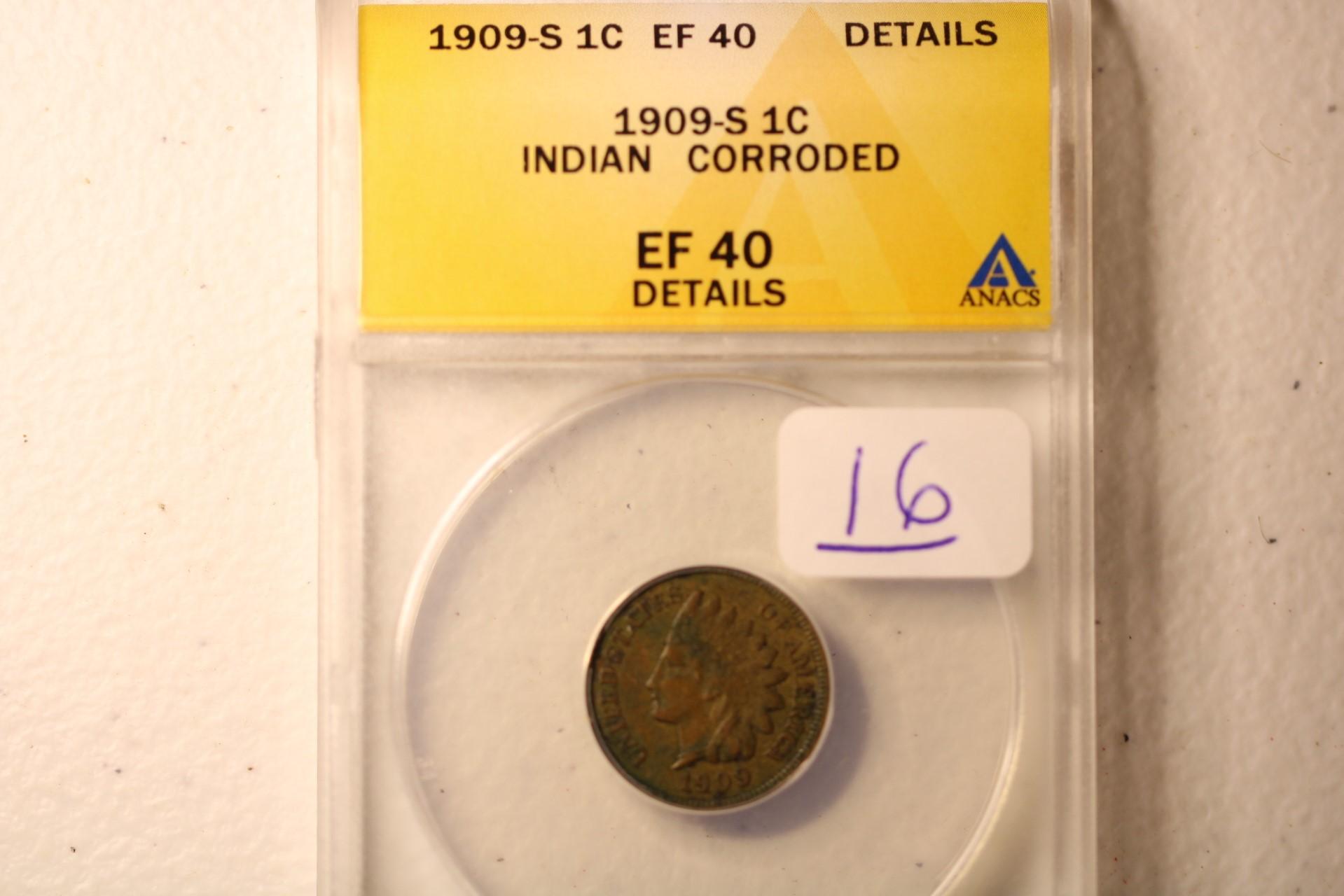 INDIAN HEAD CENT