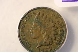 INDIAN HEAD CENT