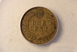 INDIAN HEAD CENT