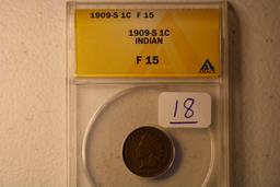 INDIAN HEAD CENT