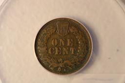 INDIAN HEAD CENT