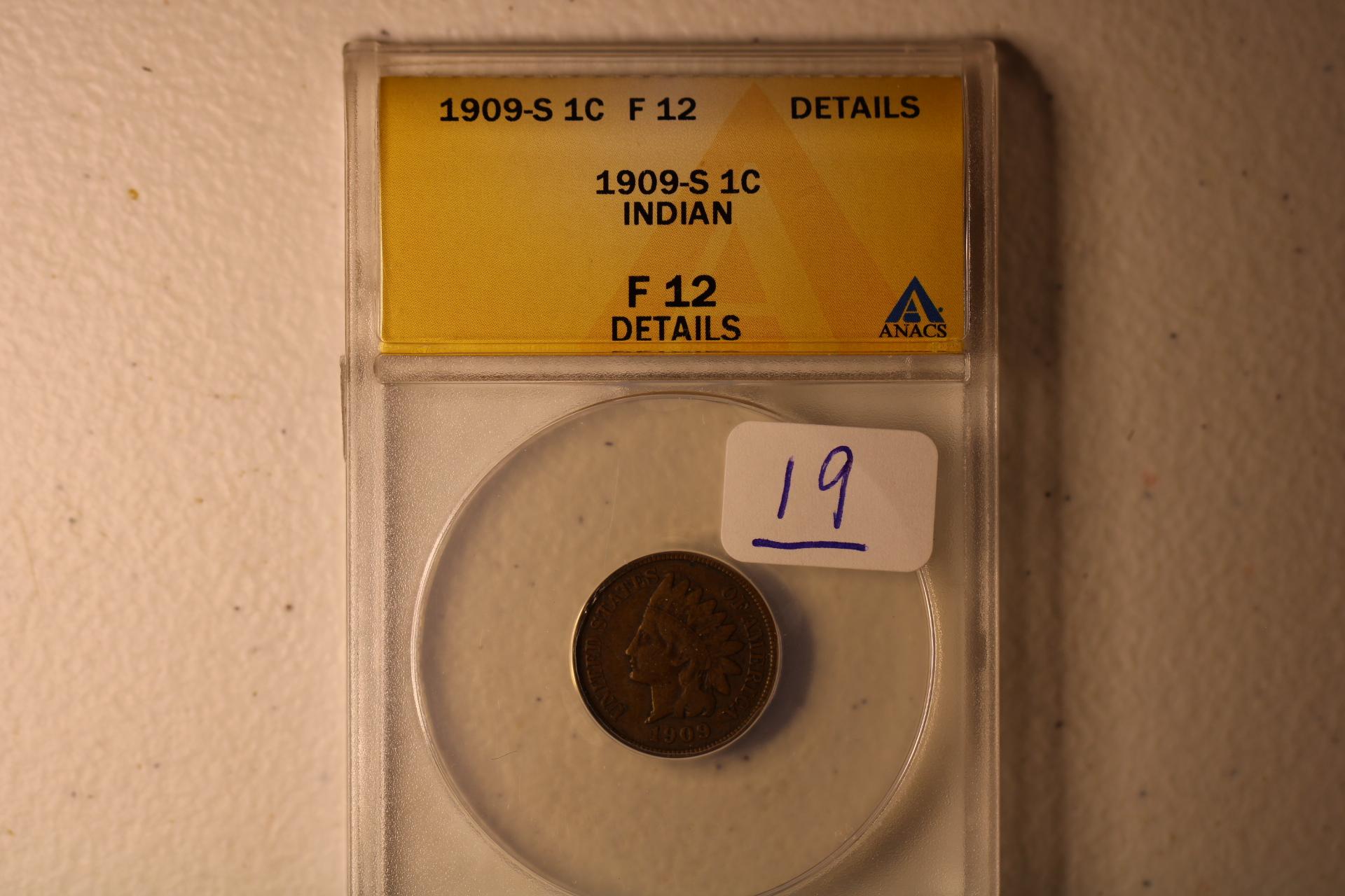 INDIAN HEAD CENT