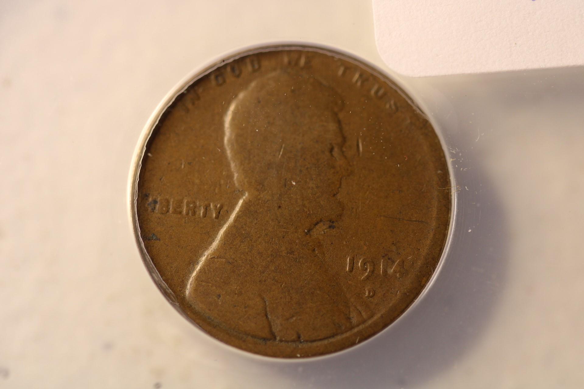 LINCOLN CENT