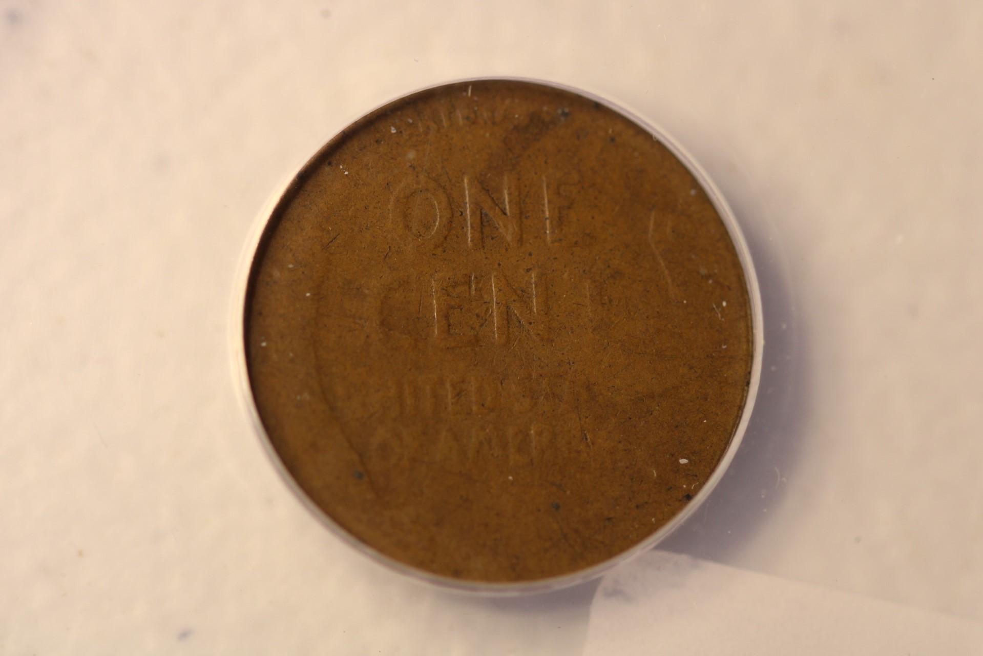 LINCOLN CENT