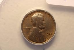 LINCOLN CENT