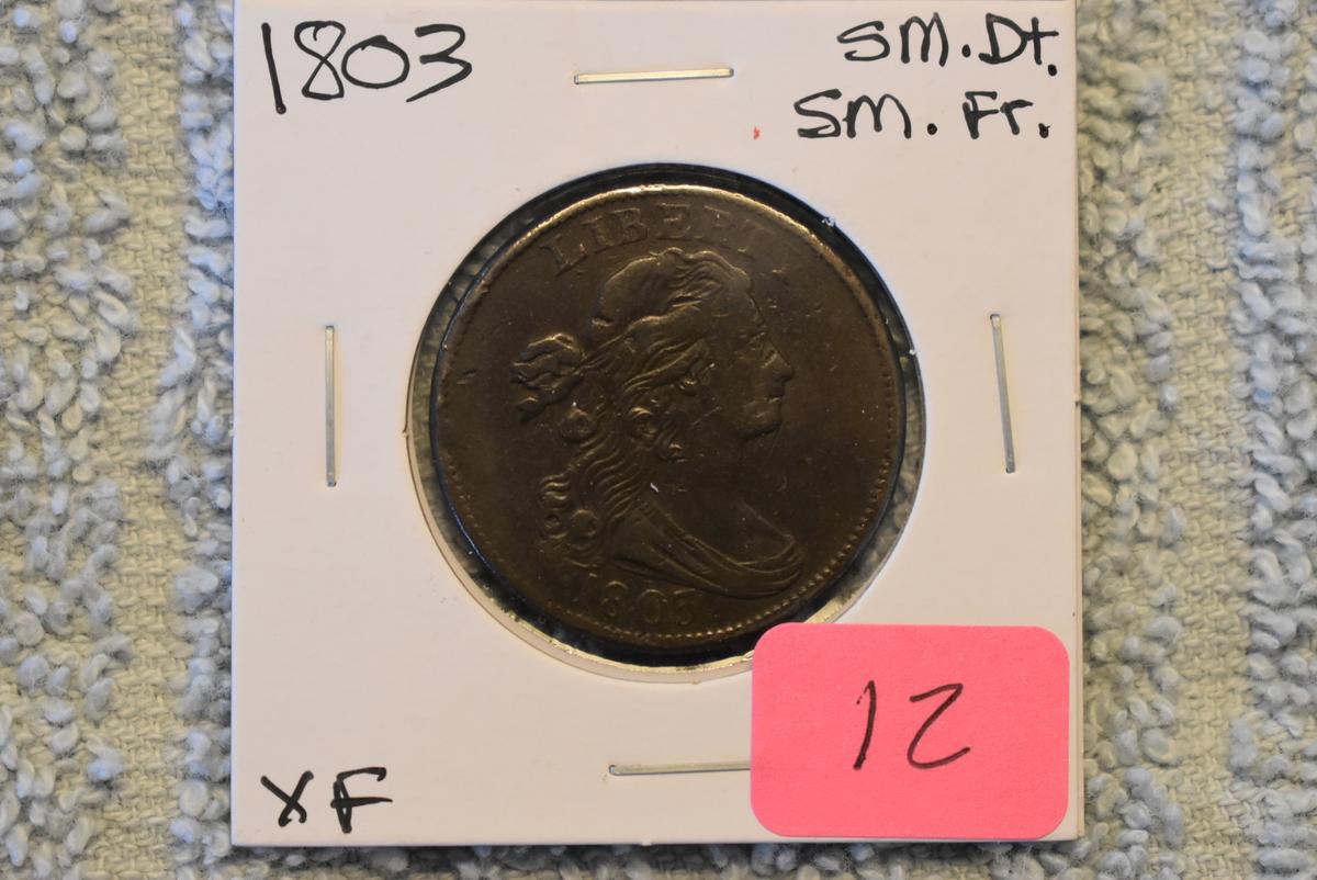 LARGE CENT