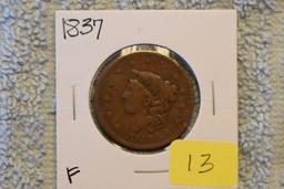 LARGE CENT