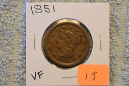 LARGE CENT