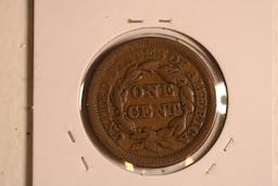 LARGE CENT