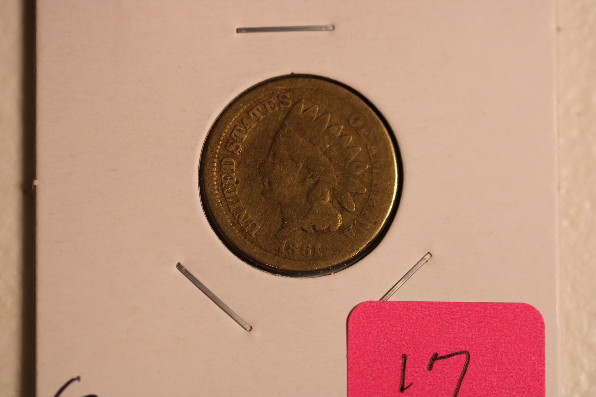 INDIAN HEAD CENT