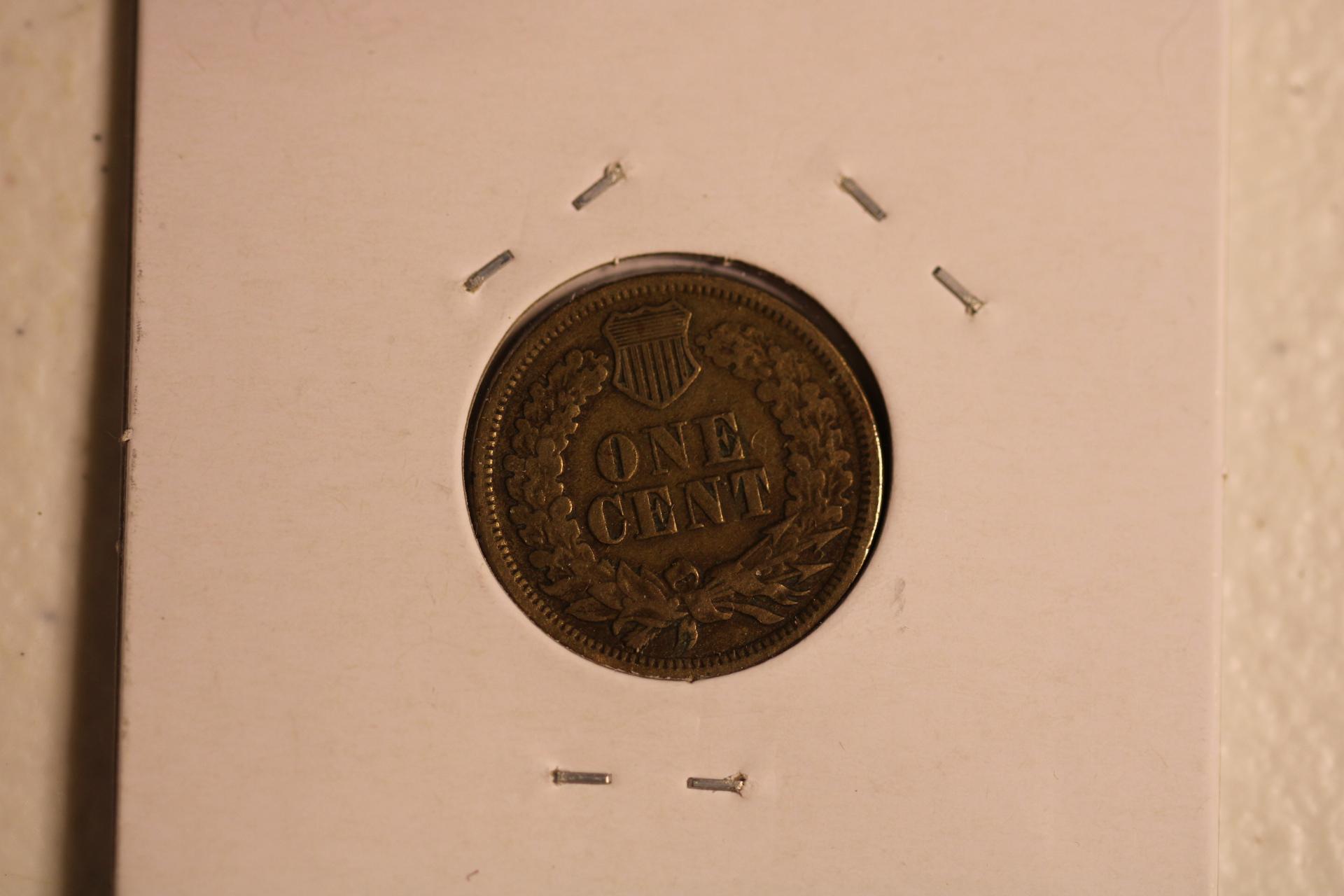 INDIAN HEAD CENT