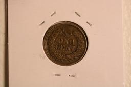 INDIAN HEAD CENT