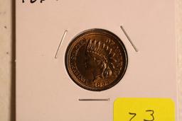 INDIAN HEAD CENT