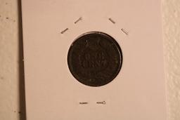 INDIAN HEAD CENT