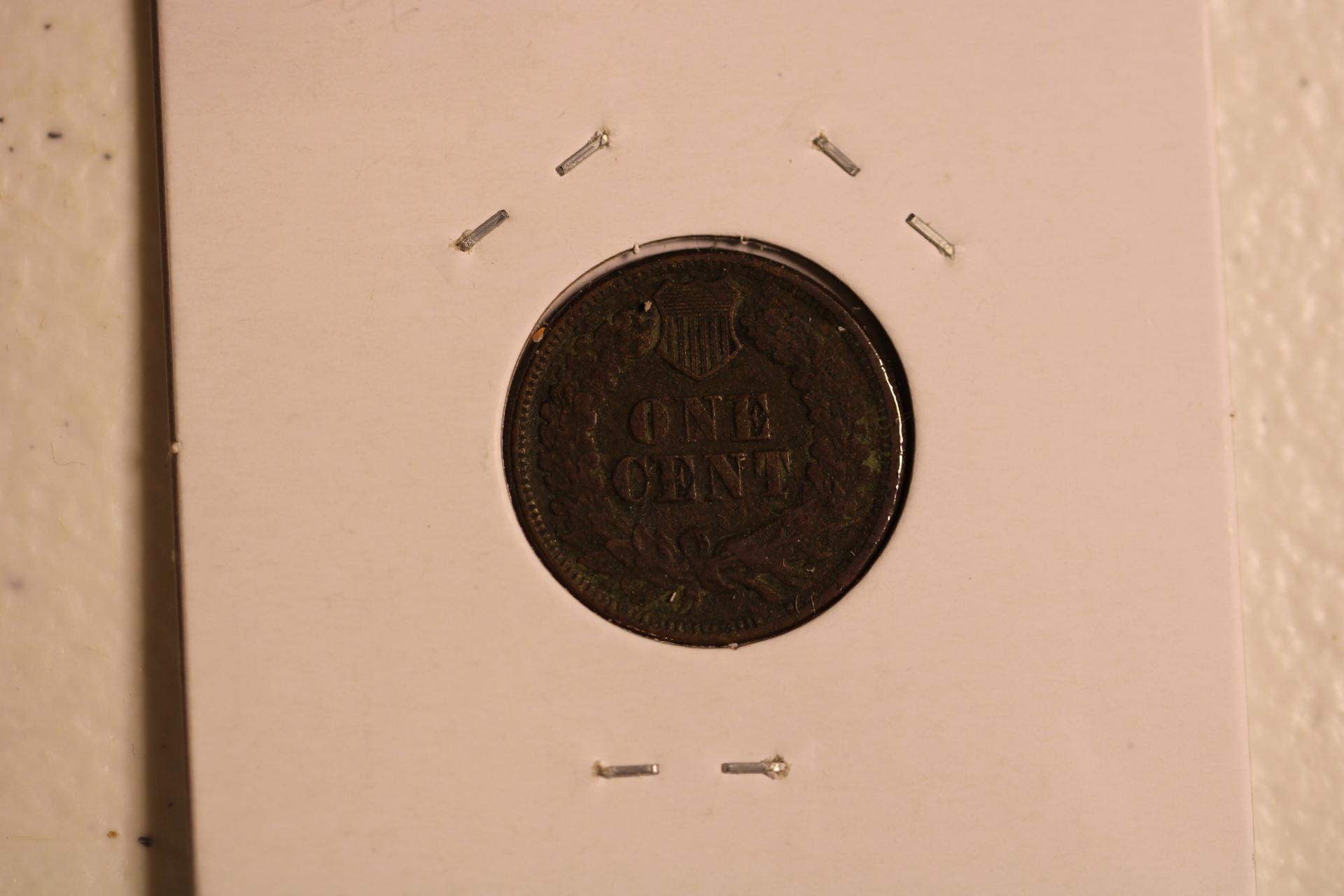 INDIAN HEAD CENT