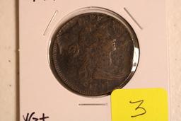 LARGE CENT