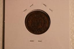 INDIAN HEAD CENT