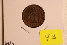 INDIAN HEAD CENT