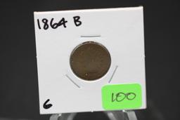 INDIAN HEAD CENT