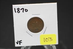 INDIAN HEAD CENT