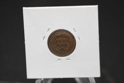 INDIAN HEAD CENT