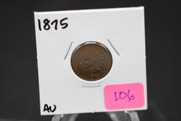 INDIAN HEAD CENT