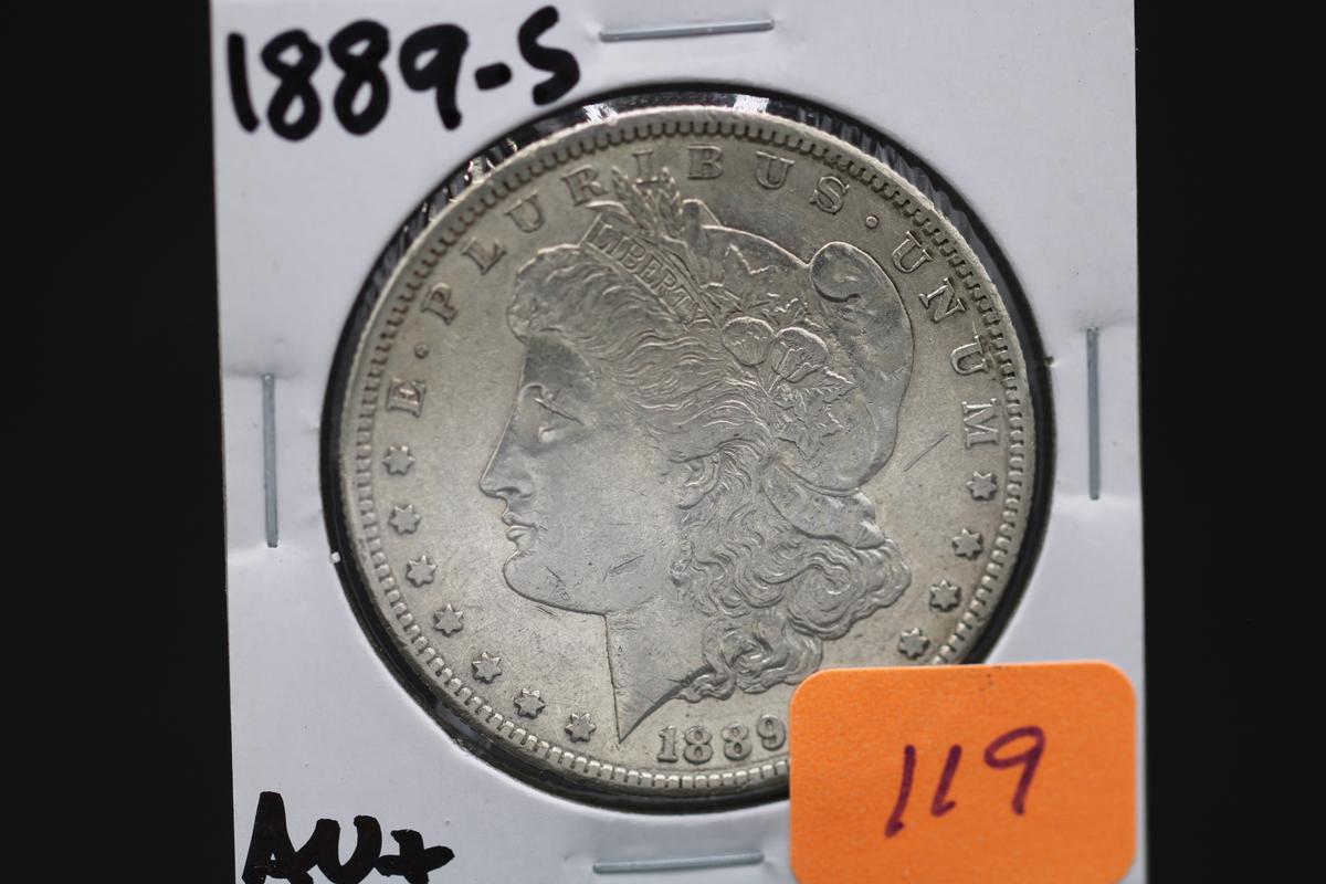 MORGAN DOLLAR