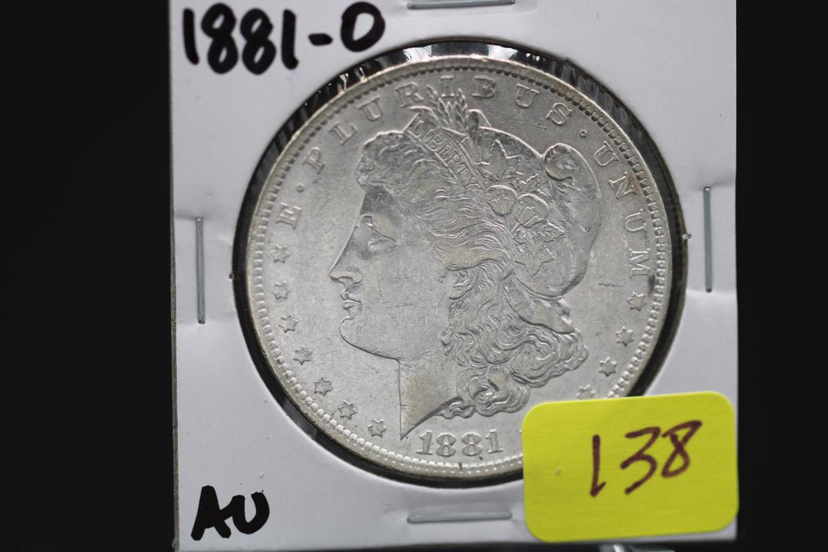 MORGAN DOLLAR