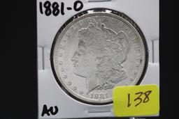 MORGAN DOLLAR