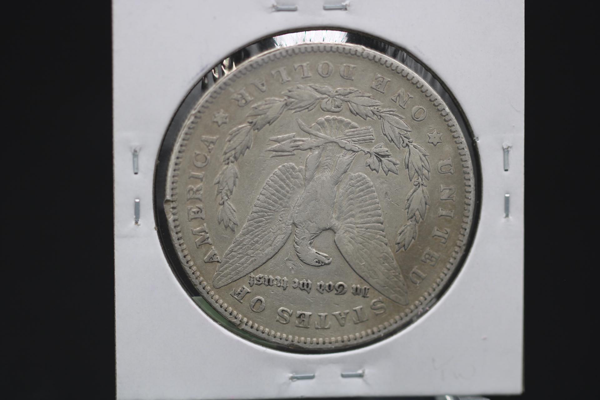 MORGAN DOLLAR