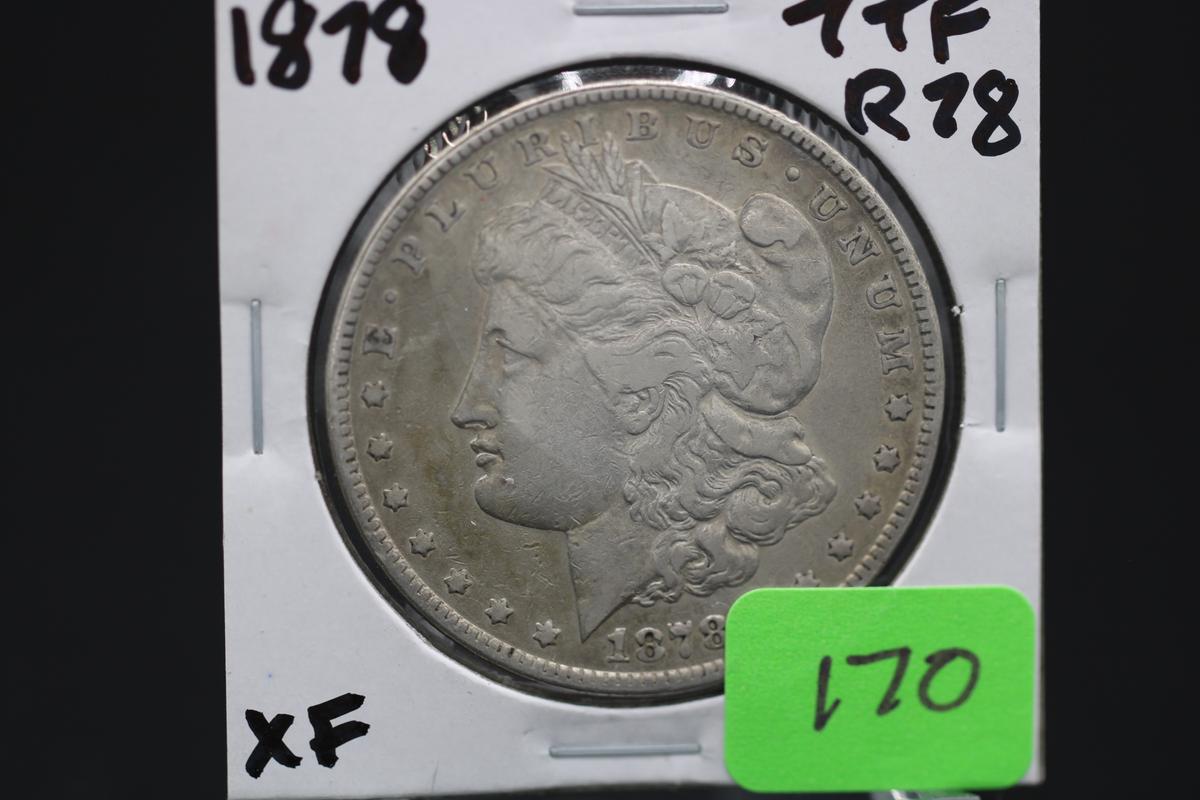 MORGAN DOLLAR