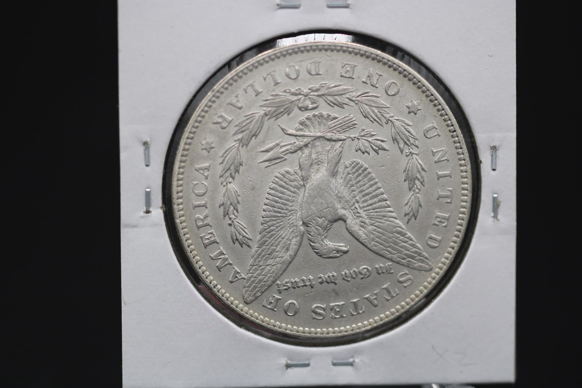 MORGAN DOLLAR