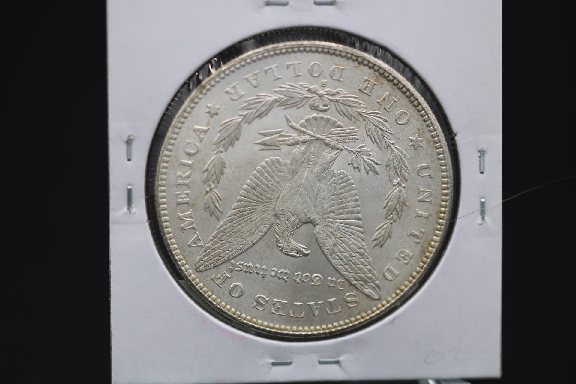 MORGAN DOLLAR