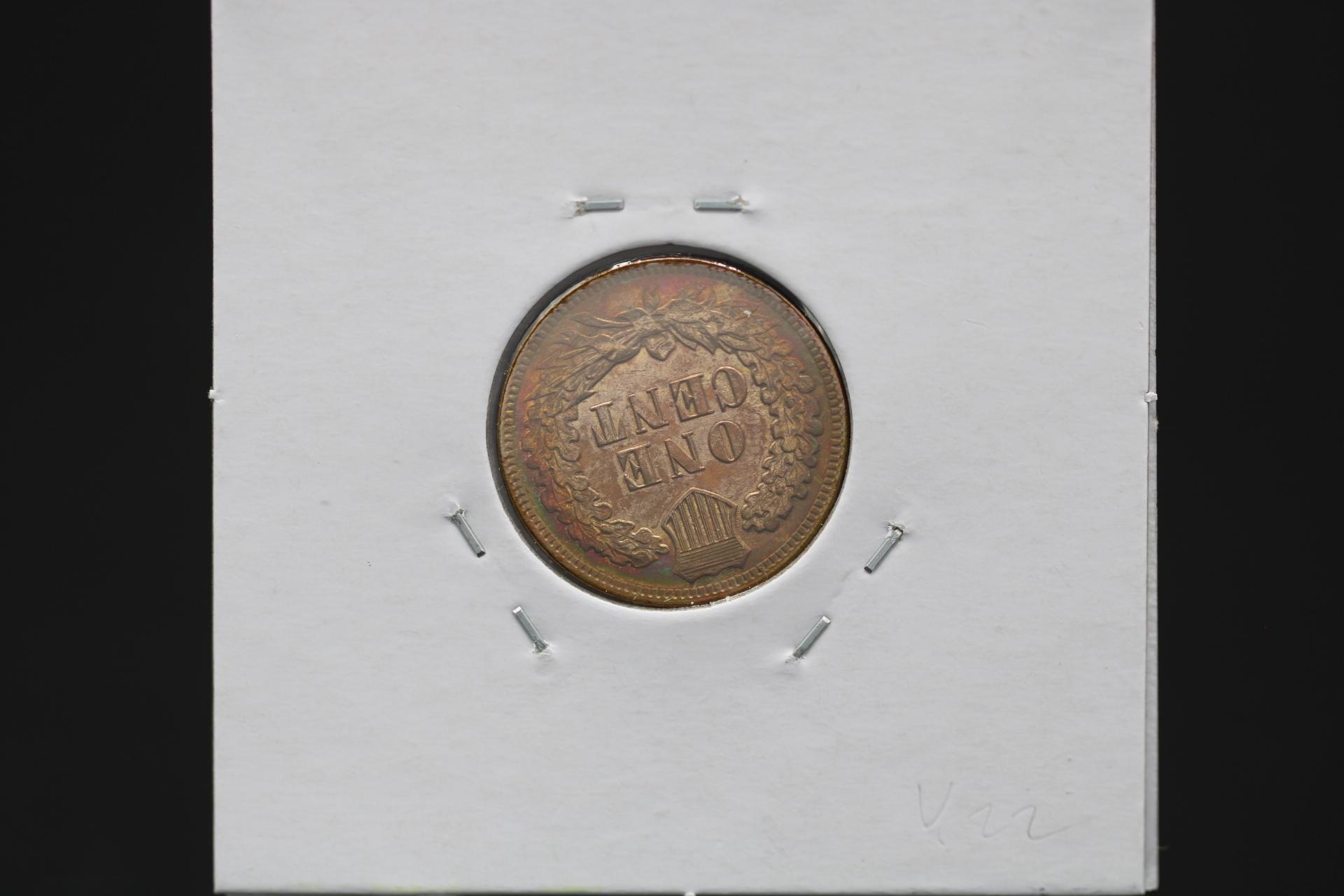 INDIAN CENT