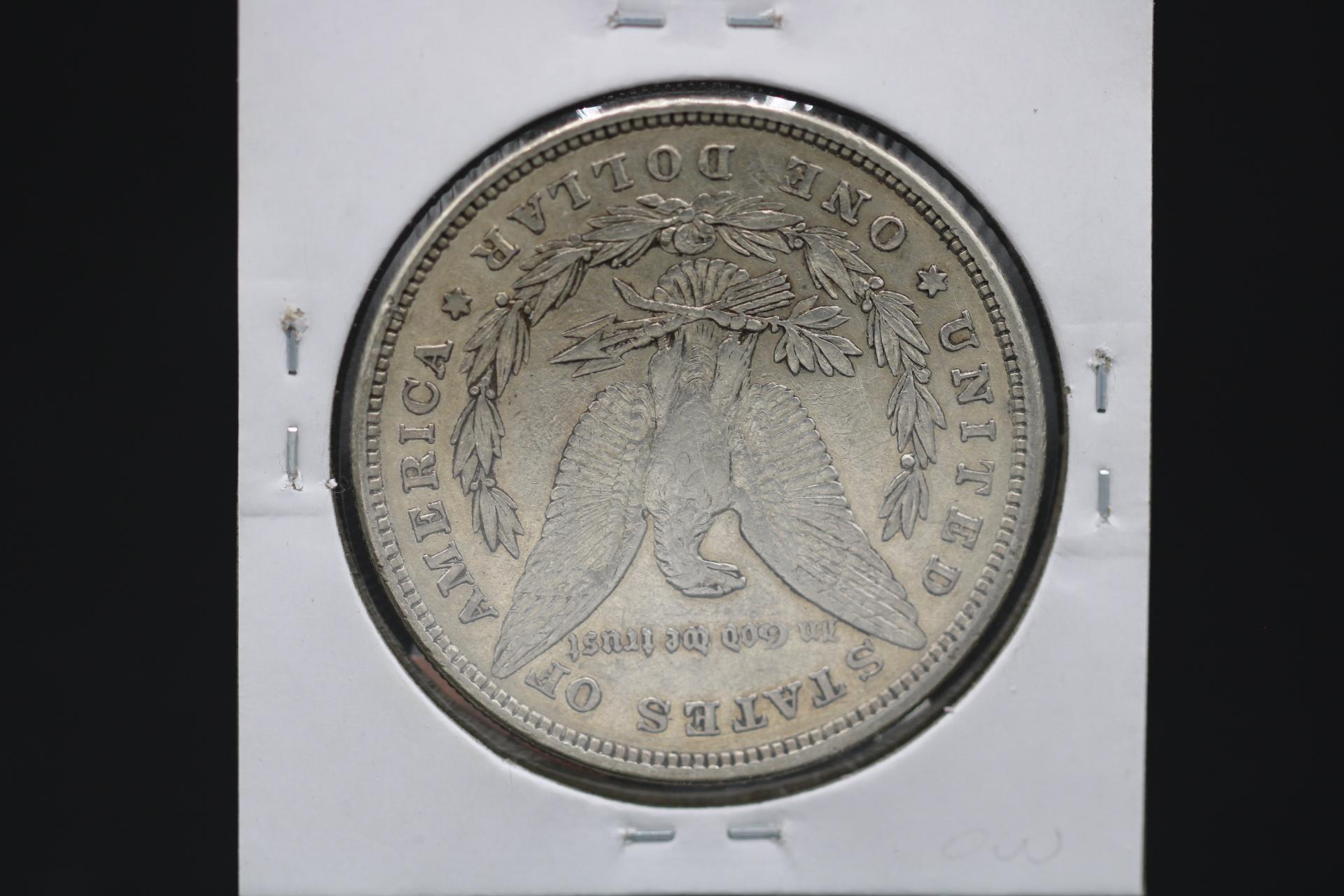 MORGAN DOLLAR