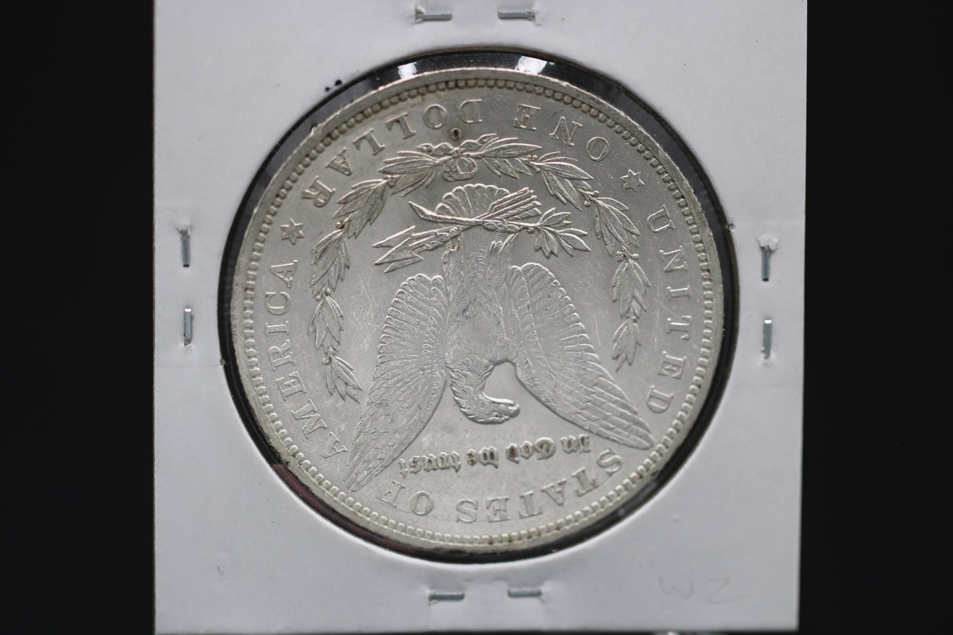 MORGAN DOLLAR