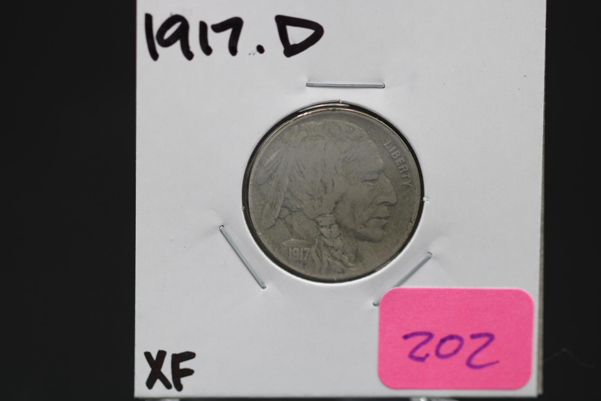 BUFFALO NICKEL