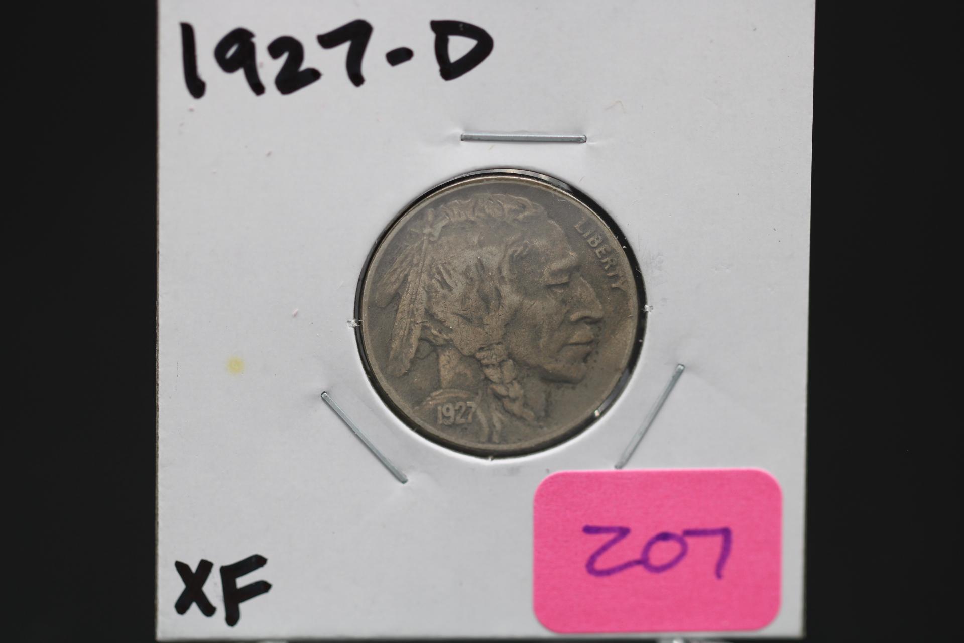 BUFFALO NICKEL