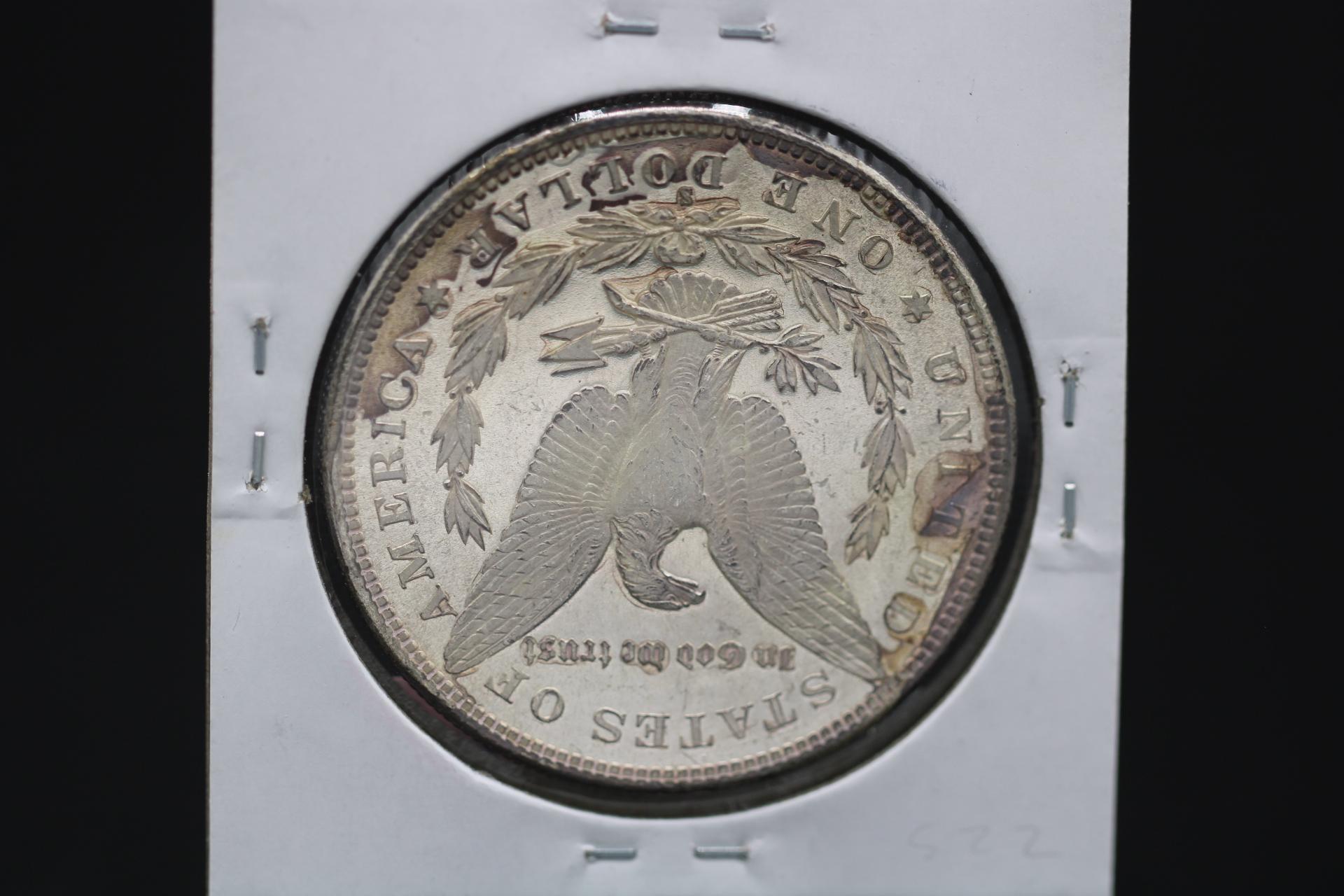 MORGAN DOLLAR