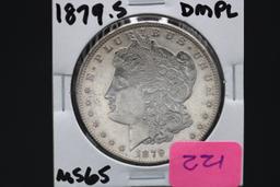 MORGAN DOLLAR