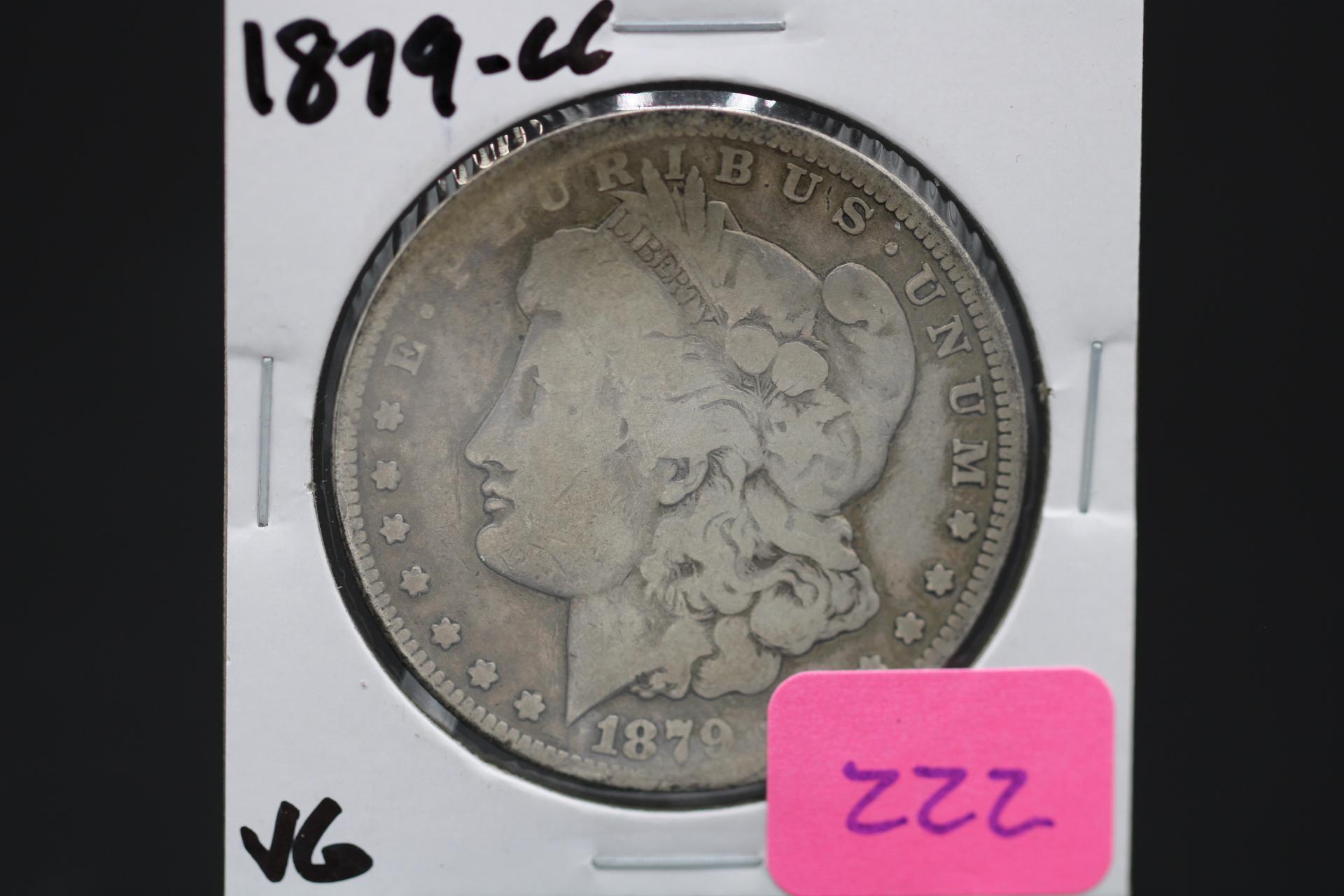 MORGAN DOLLAR